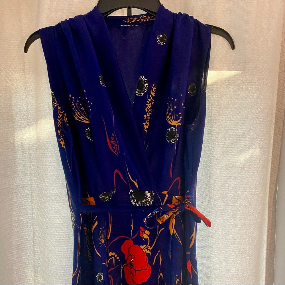 Vintage maxi dress from the Netherlands